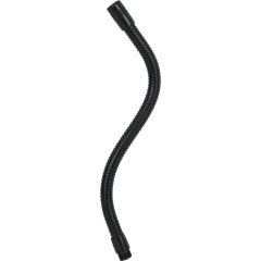 Gator Frameworks Gooseneck 33 cm acier solide finition noire - Vue 1